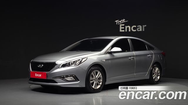 Hyundai Sonata 2.0 Style — пробег 125 608 км — фото 1 из 5