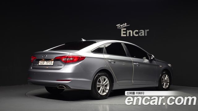 Hyundai Sonata 2.0 Style — пробег 125 608 км — фото 2 из 5
