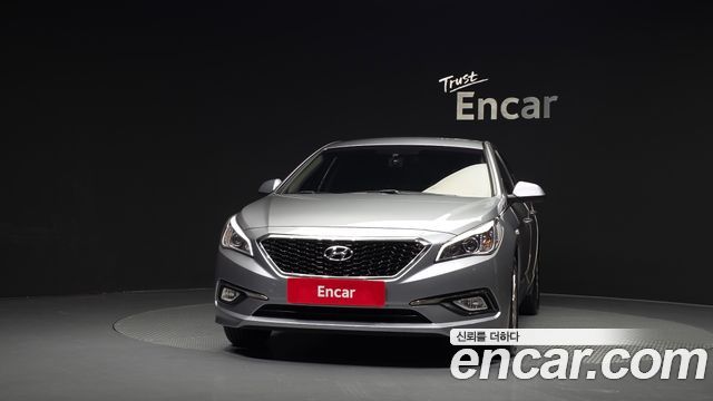 Hyundai Sonata 2.0 Style — пробег 125 608 км — фото 3 из 5