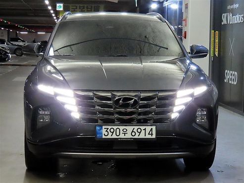 Hyundai Tucson Gasoline 1.6 Turbo 2WD Inspiration — пробег 84 000 км — фото 1 из 5