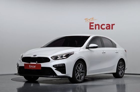 Kia K3 Prestige — пробег 64 469 км — фото 1 из 5