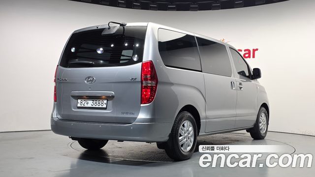 Hyundai Starex из Кореи Encar