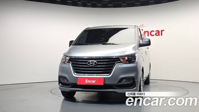 Hyundai Starex из Кореи Encar