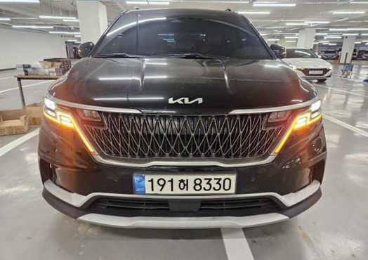 Kia Carnival Diesel 9-Seater Prestige — пробег 83 673 км — фото 1 из 5