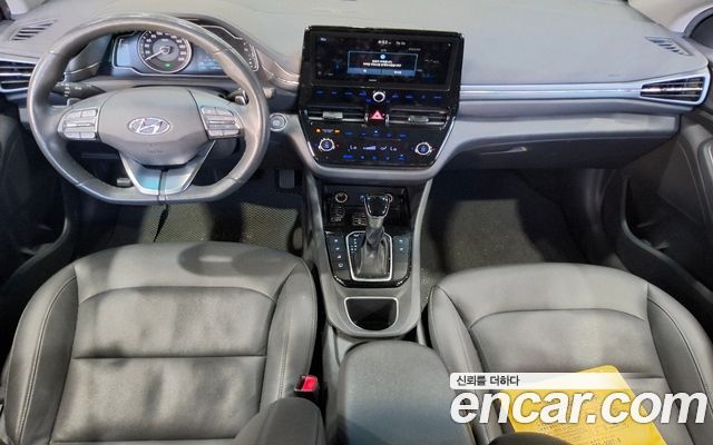 Hyundai Ioniq 1.6 HEV N — пробег 139 578 км — фото 5 из 5