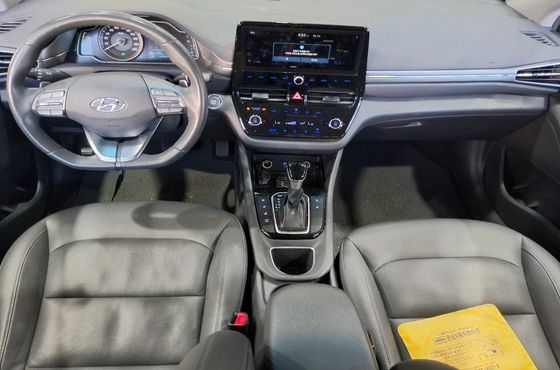 Hyundai Ioniq 1.6 HEV N — пробег 139 578 км — фото 5 из 5