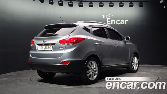 Hyundai Tucson Diesel 2WD X20 Special Pack — пробег 157 565 км — фото 2 из 5