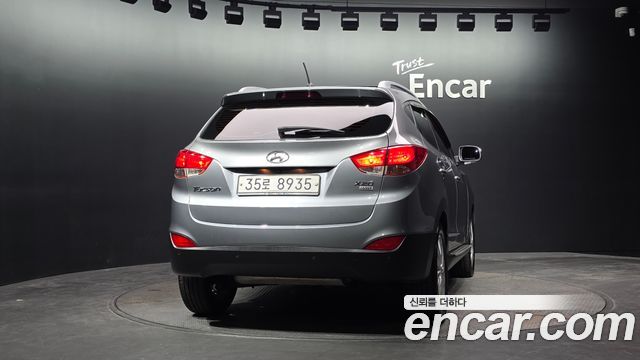 Hyundai Tucson Diesel 2WD X20 Special Pack — пробег 157 565 км — фото 4 из 5