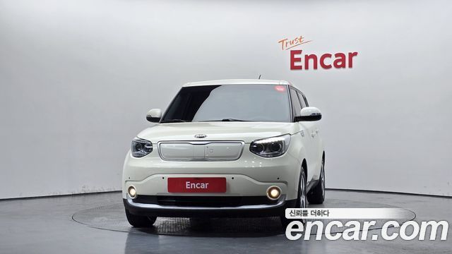 Kia Soul EV — пробег 46 632 км — фото 3 из 5