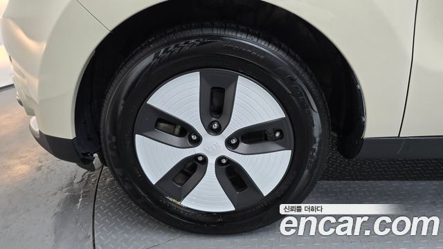 Kia Soul EV — пробег 46 632 км — фото 5 из 5
