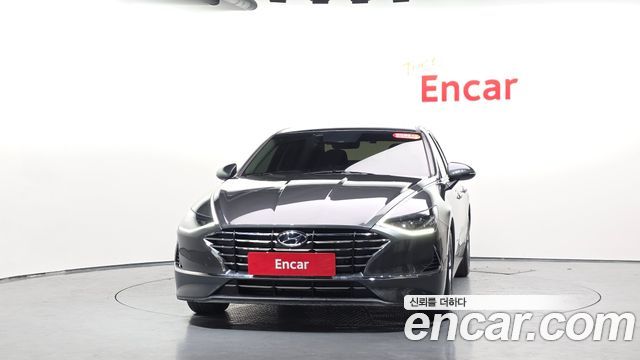 Hyundai Sonata 2.0 Premium Family — пробег 49 046 км — фото 3 из 5