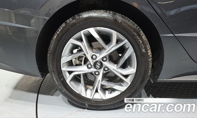 Hyundai Sonata 2.0 Premium Family — пробег 49 046 км — фото 5 из 5