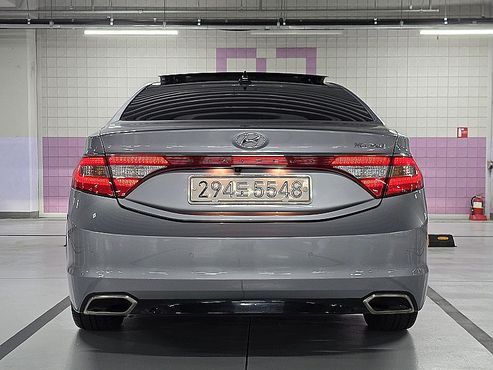 Hyundai Grandeur HG240 Modern — пробег 60 835 км — фото 4 из 5