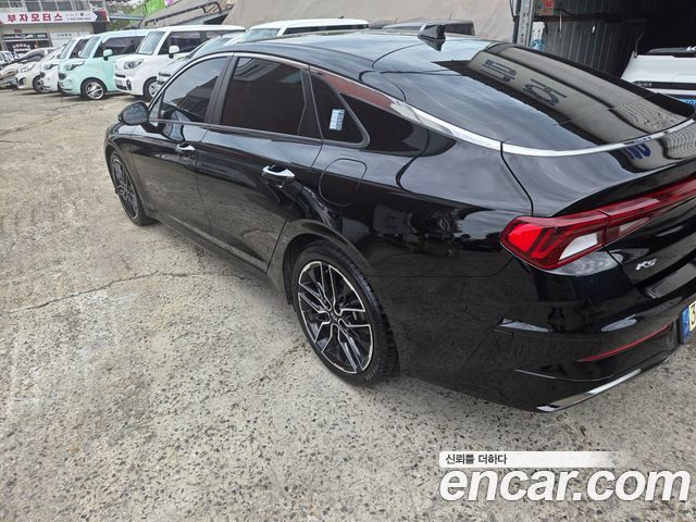 Kia K5 1.6 Turbo Noblesse — пробег 101 496 км — фото 4 из 5