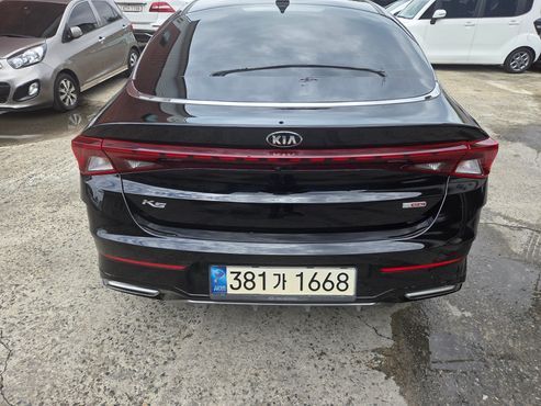 Kia K5 1.6 Turbo Noblesse — пробег 101 496 км — фото 5 из 5