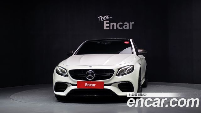 Mercedes-Benz E-Class E63 AMG 4MATIC+ — пробег 67 426 км — фото 3 из 5