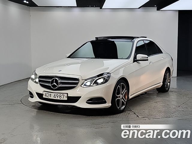 Mercedes-Benz E-Class E250 BlueTec 4MATIC AV — пробег 230 637 км — фото 1 из 5