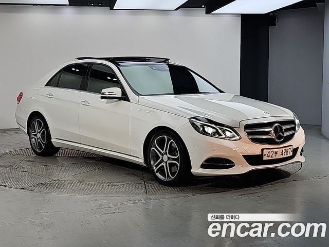 Mercedes-Benz E-Class E250 BlueTec 4MATIC AV — пробег 230 637 км — фото 2 из 5