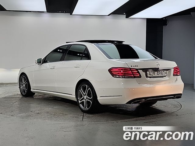 Mercedes-Benz E-Class E250 BlueTec 4MATIC AV — пробег 230 637 км — фото 3 из 5