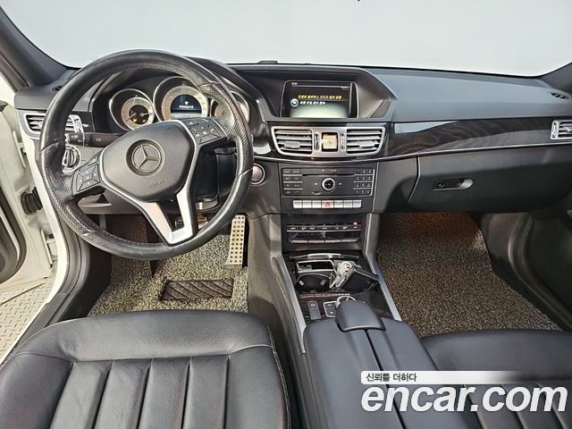 Mercedes-Benz E-Class E250 BlueTec 4MATIC AV — пробег 230 637 км — фото 5 из 5