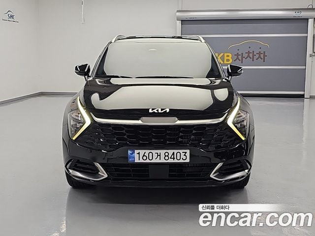 Kia Sportage Diesel 2.0 2WD Nobleless — пробег 103 349 км — фото 2 из 5