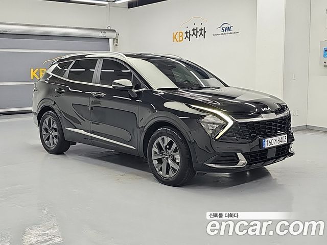 Kia Sportage Diesel 2.0 2WD Nobleless — пробег 103 349 км — фото 4 из 5