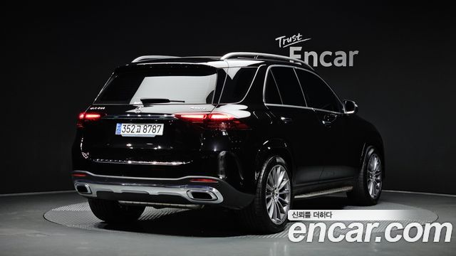 Mercedes-Benz GLE-Class из Кореи Encar