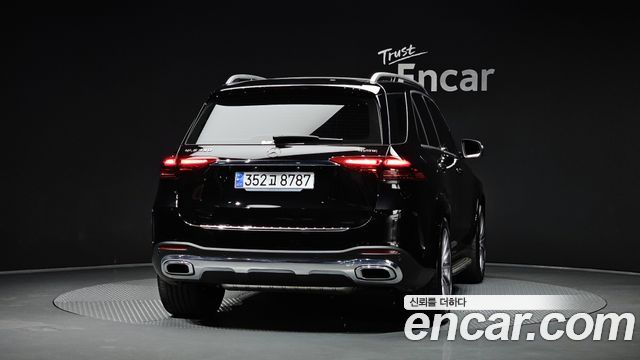 Mercedes-Benz GLE-Class из Кореи Encar