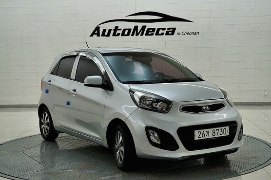 Kia morning Deluxe Trendy — пробег 94 842 км — фото 4 из 5
