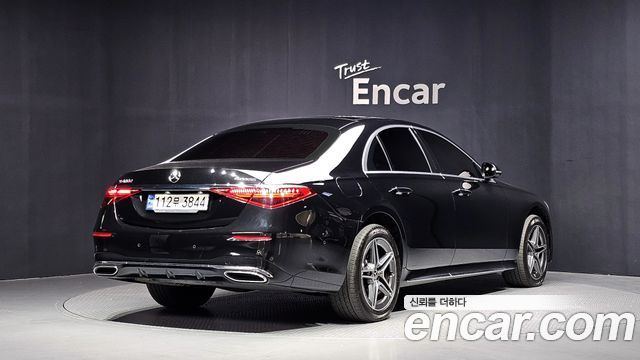 Mercedes-Benz S-Class S400 d 4MATIC — пробег 169 704 км — фото 2 из 5