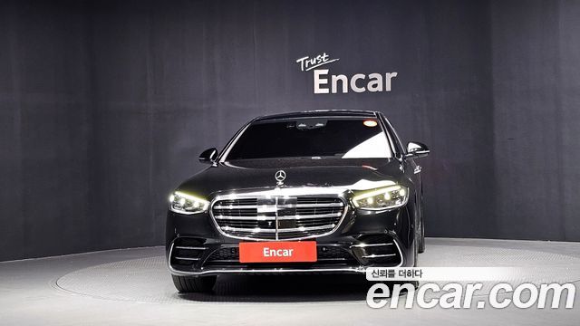 Mercedes-Benz S-Class S400 d 4MATIC — пробег 169 704 км — фото 3 из 5