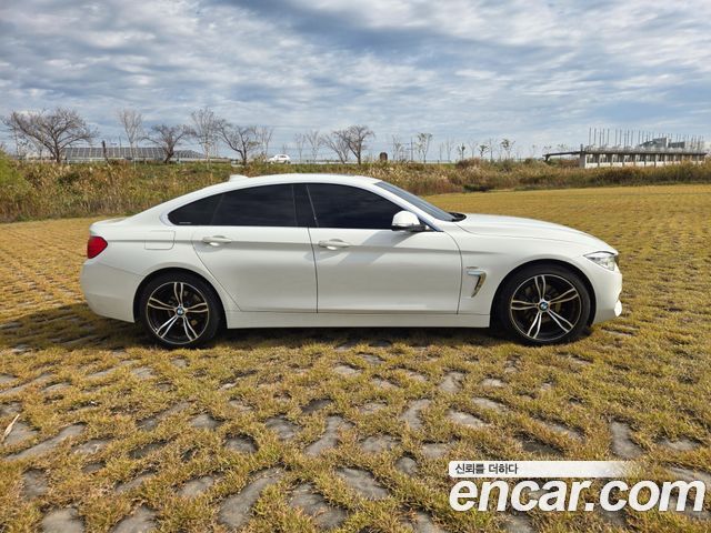 BMW 4-Series 420d Luxury GranCoupe — пробег 109 530 км — фото 5 из 5