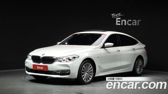 BMW Gran Turismo 630d xDrive Luxury — пробег 147 192 км — фото 1 из 5