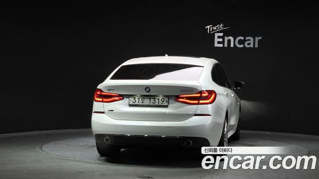 BMW Gran Turismo 630d xDrive Luxury — пробег 147 192 км — фото 4 из 5