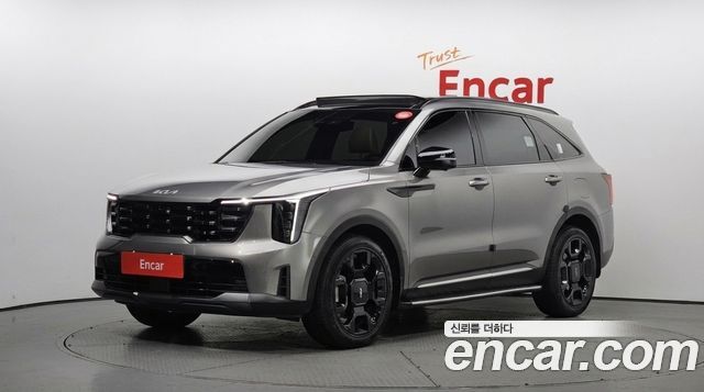 Kia Sorento Diesel 2.2 4WD Gravity — пробег 66 696 км — фото 1 из 5