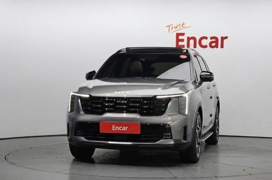 Kia Sorento Diesel 2.2 4WD Gravity — пробег 66 696 км — фото 3 из 5