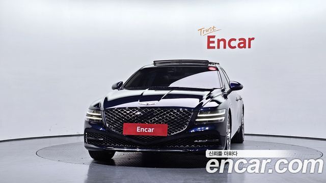 Genesis G80 Gasoline 2.5 Turbo 2WD — пробег 39 162 км — фото 3 из 5