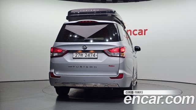 Ssangyong KORANDO из Кореи Encar