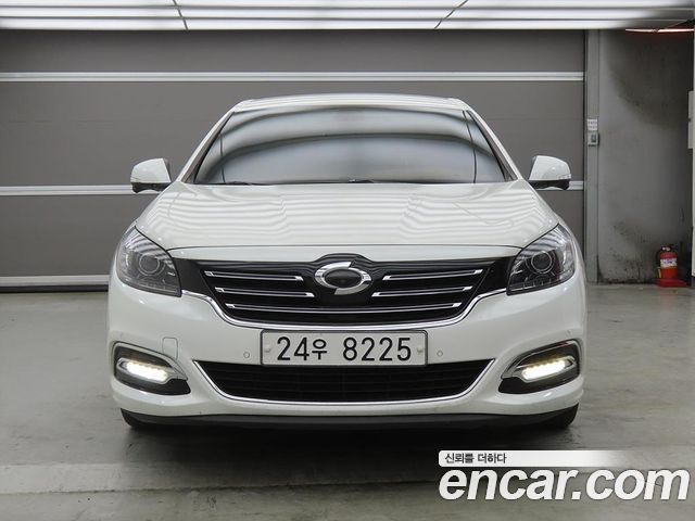 Renault (Samsung) SM7 из Кореи Encar