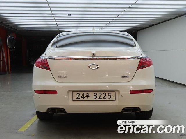 Renault (Samsung) SM7 из Кореи Encar