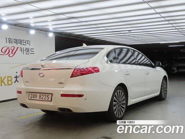 Renault (Samsung) SM7 из Кореи Encar
