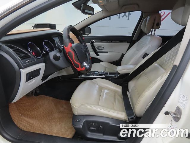 Renault (Samsung) SM7 из Кореи Encar