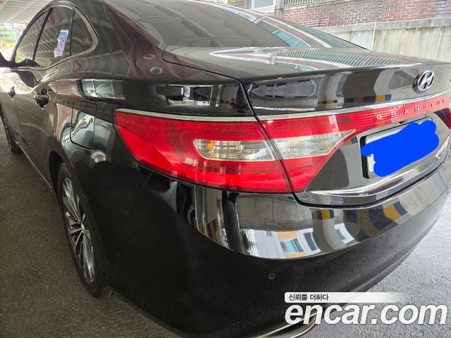 Hyundai Grandeur HG240 Modern — пробег 55 000 км — фото 2 из 5