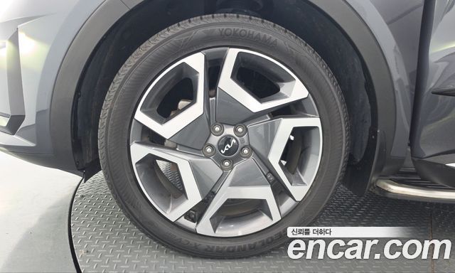 Kia Sorento HEV 1.6 2WD Noblesse — пробег 106 487 км — фото 5 из 5