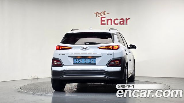 Hyundai Kona из Кореи Encar