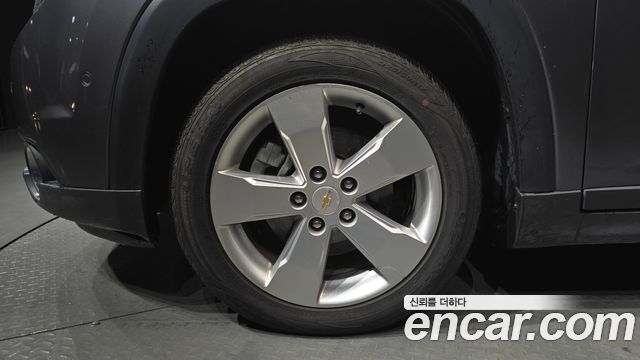 Chevrolet (Daewoo) Orlando из Кореи Encar