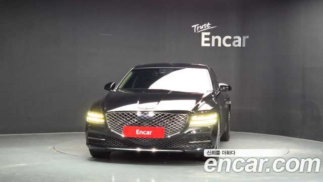 Genesis G80 Gasoline 2.5 Turbo AWD — пробег 148 749 км — фото 3 из 5