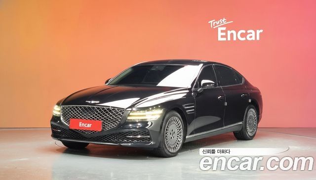 Genesis G80 Gasoline 2.5 Turbo AWD — пробег 148 749 км — фото 1 из 5
