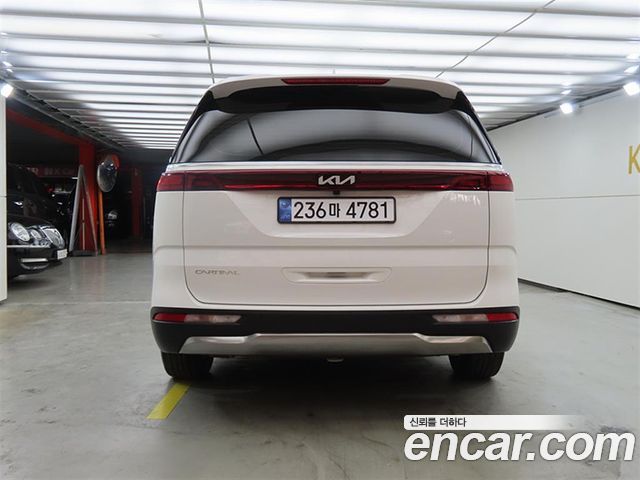 Kia Carnival Diesel 9-Seater Noblesse — пробег 175 156 км — фото 3 из 5