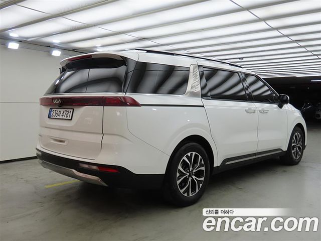 Kia Carnival Diesel 9-Seater Noblesse — пробег 175 156 км — фото 4 из 5